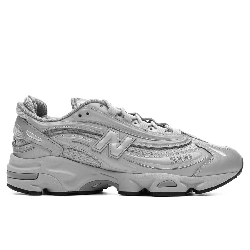 1000 ‘Reflective Pack’ – Silver Metallic