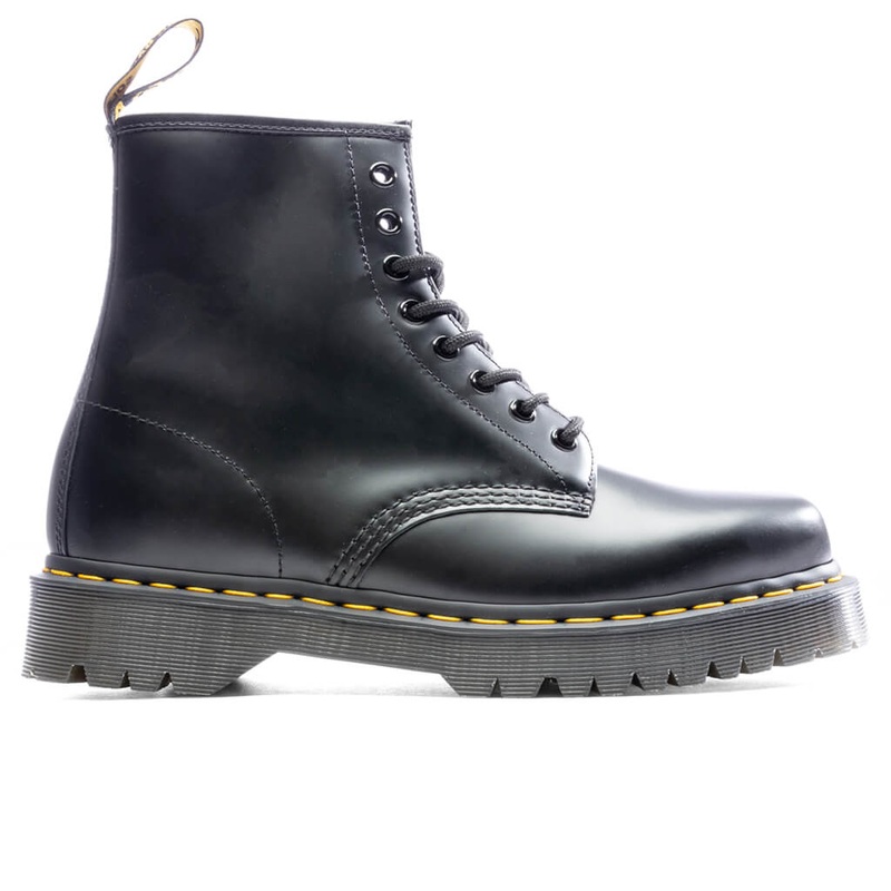 1460 Bex Squared – Black Polished