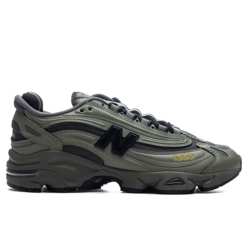 1000 – Dark Olivine/Magnet-Green-8 & 8.5 & 9 & 9.5 & 10 & 10.5 & 11 & 11.5 & 12 & 13