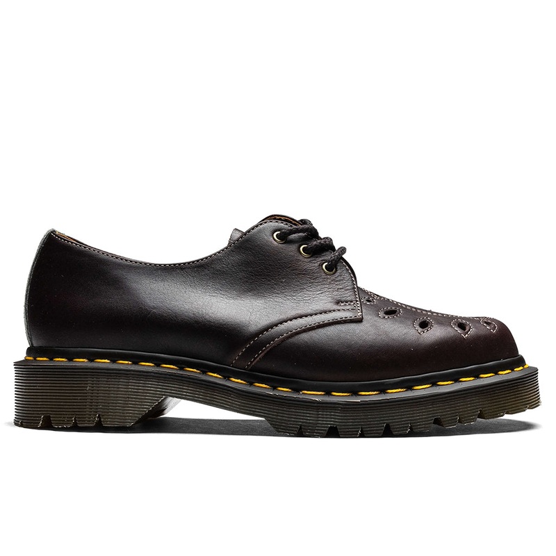 1461 – Chestnut Brown/Pea Green