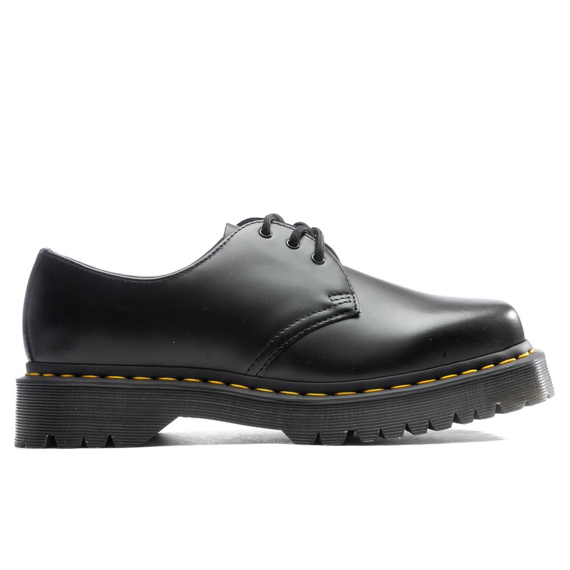 1461 Bex Squared – Black Polished